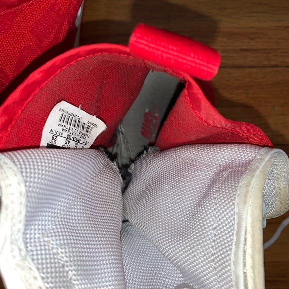 Men's Nike SF Air Force 1 High “University red” - Picture 11 of 16